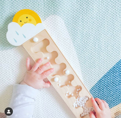 Rainmaker - Toby Tiger