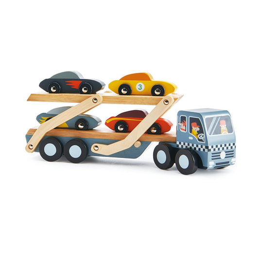 Car Transporter - Toby Tiger