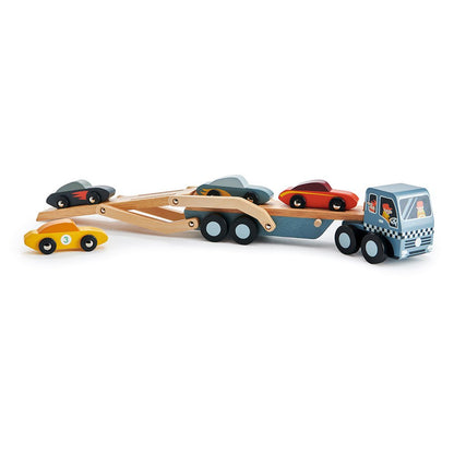 Car Transporter - Toby Tiger