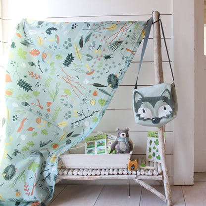 Forest Trail Kit - Toby Tiger