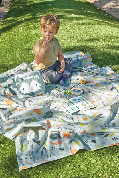 Forest Trail Kit - Toby Tiger