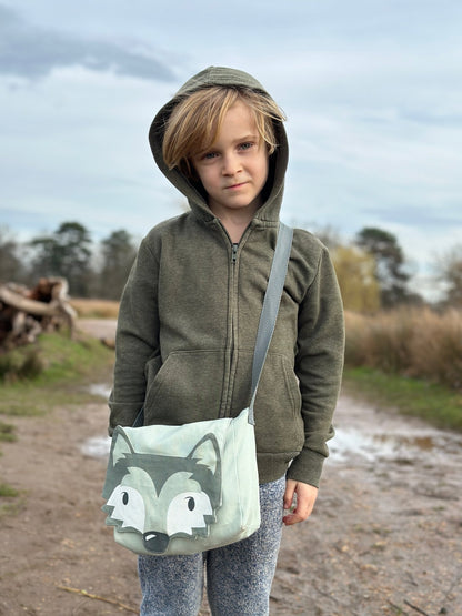 Forest Trail Kit - Toby Tiger