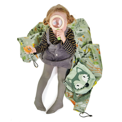 Forest Trail Kit - Toby Tiger