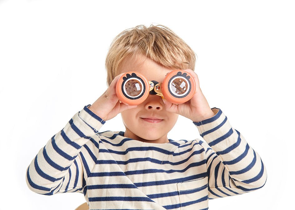 Safari Binoculars - Toby Tiger