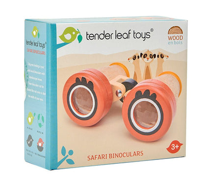 Safari Binoculars - Toby Tiger