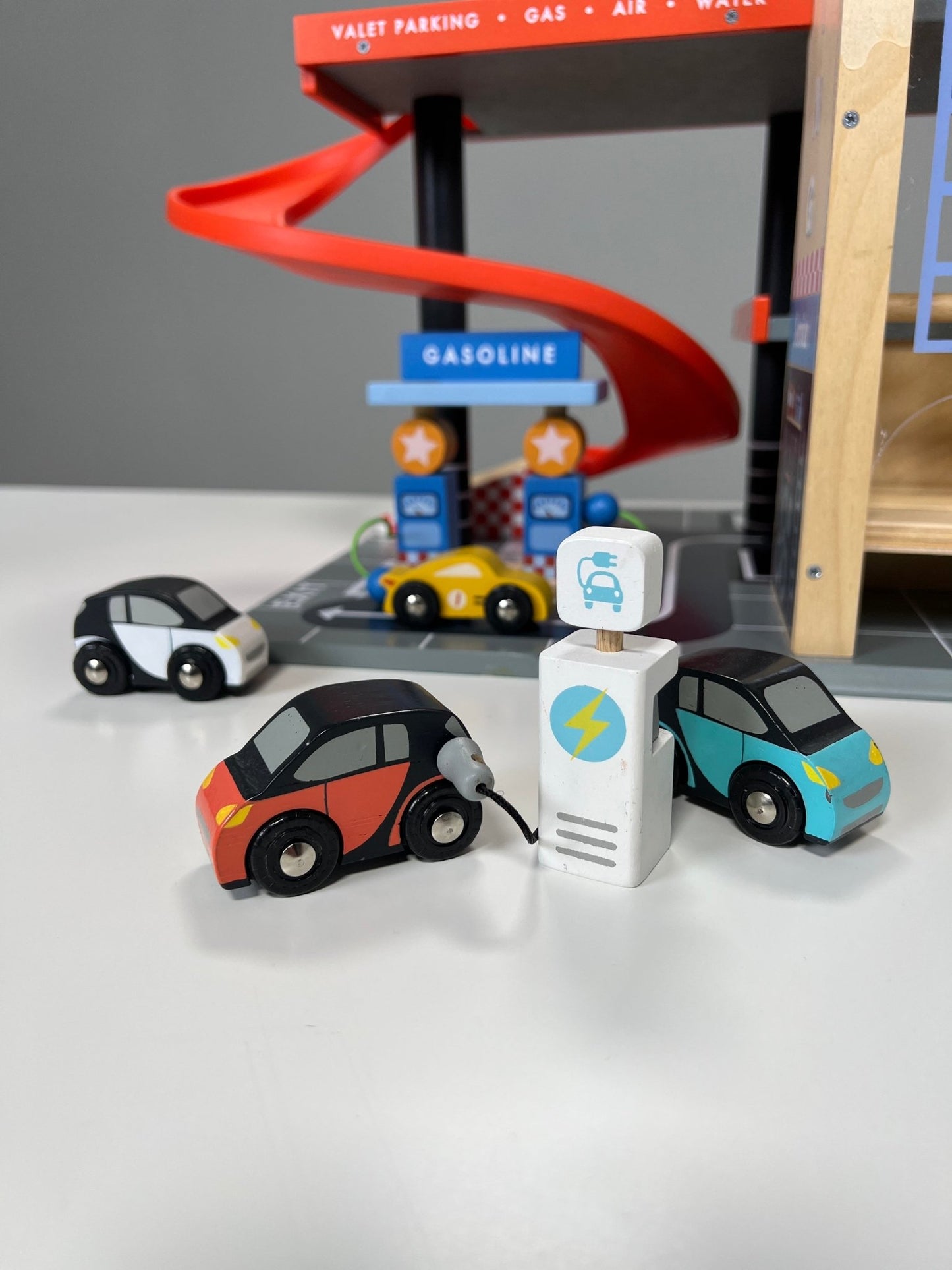 Smart Car Set - Toby Tiger