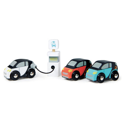 Smart Car Set - Toby Tiger