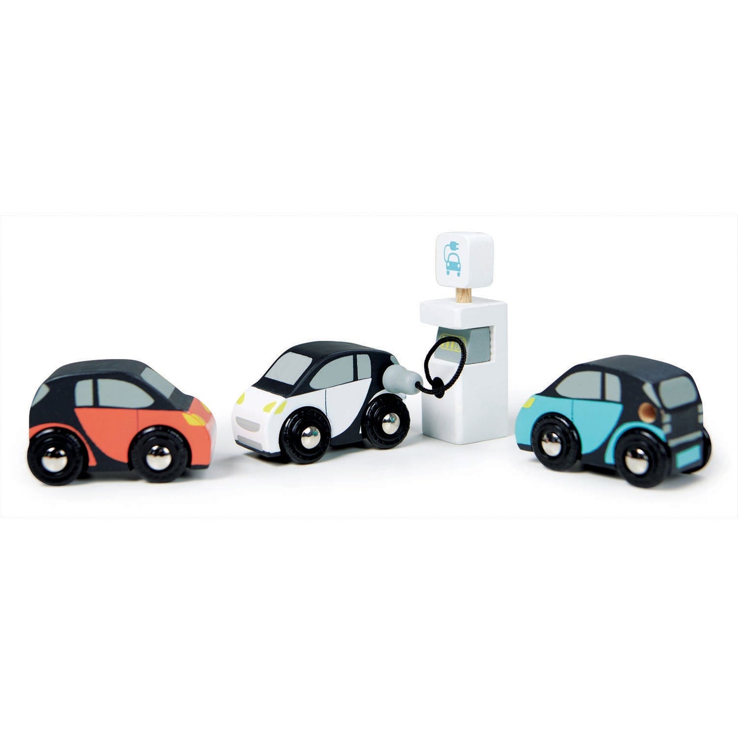 Smart Car Set - Toby Tiger