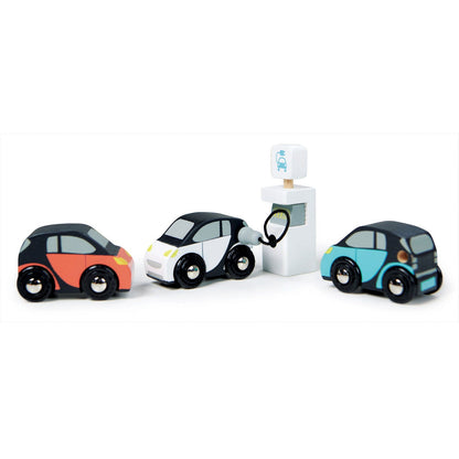 Smart Car Set - Toby Tiger