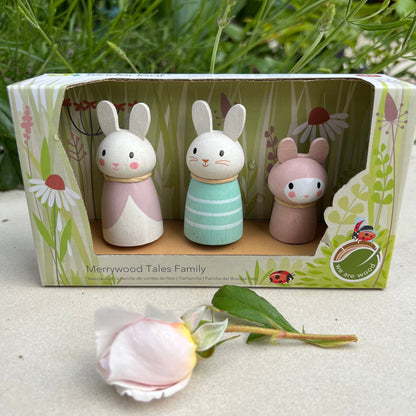 Bunny Tales - Toby Tiger