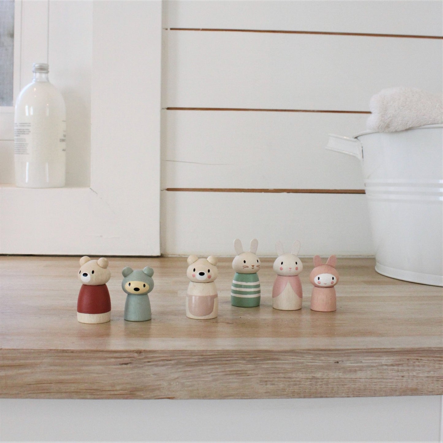 Bunny Tales - Toby Tiger