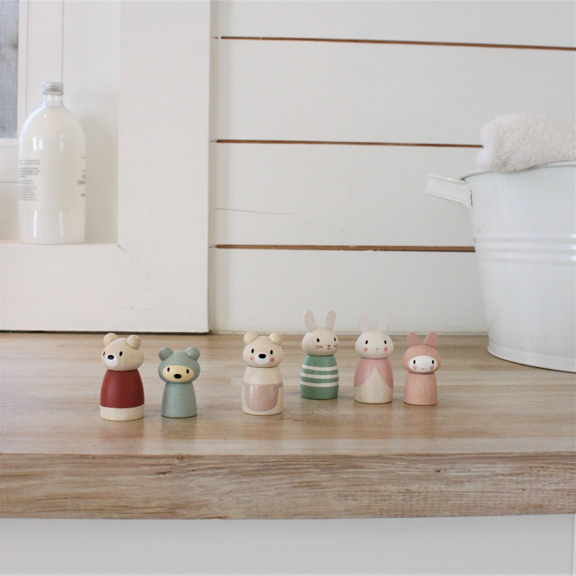 Bunny Tales - Toby Tiger