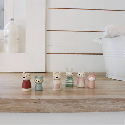 Bunny Tales - Toby Tiger