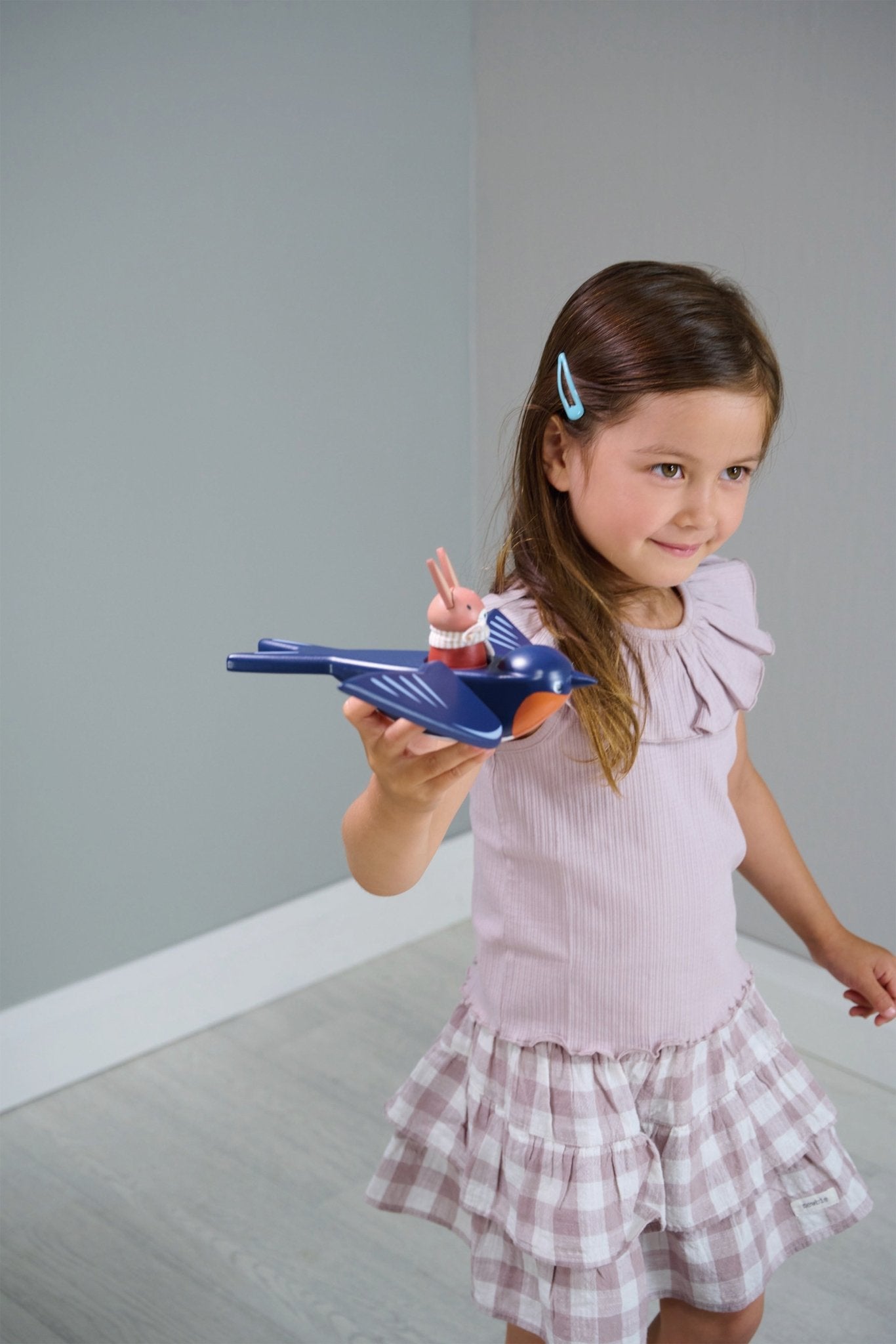 Swifty Bird - Toby Tiger