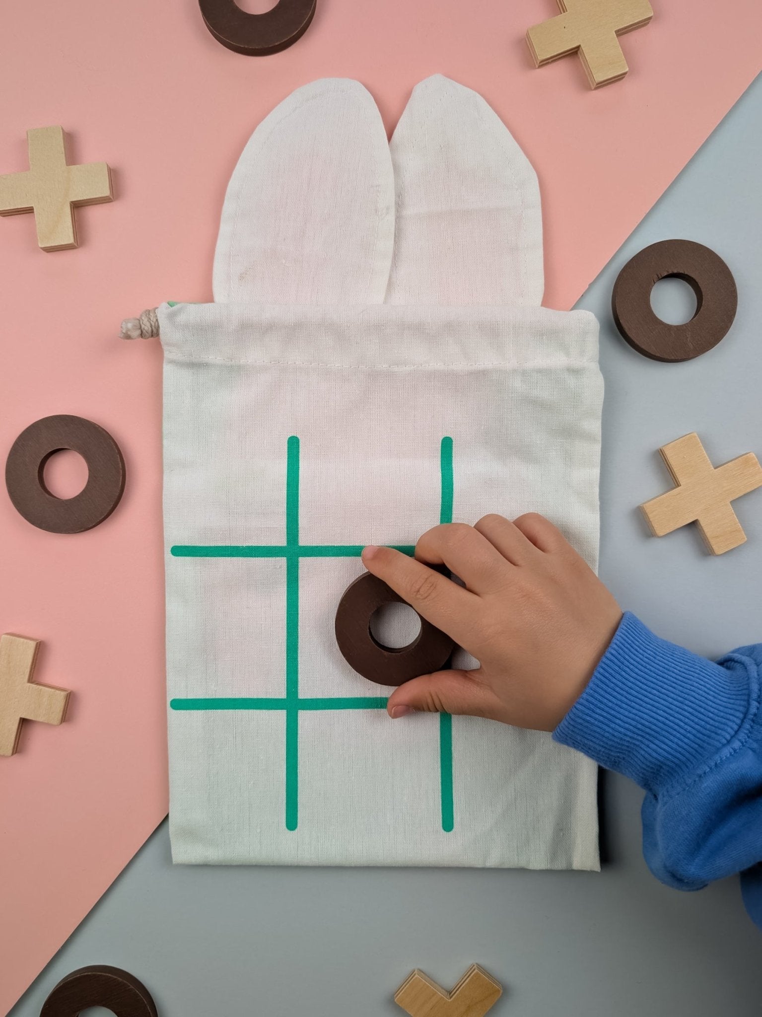 Tic Tac Toe - Toby Tiger UK