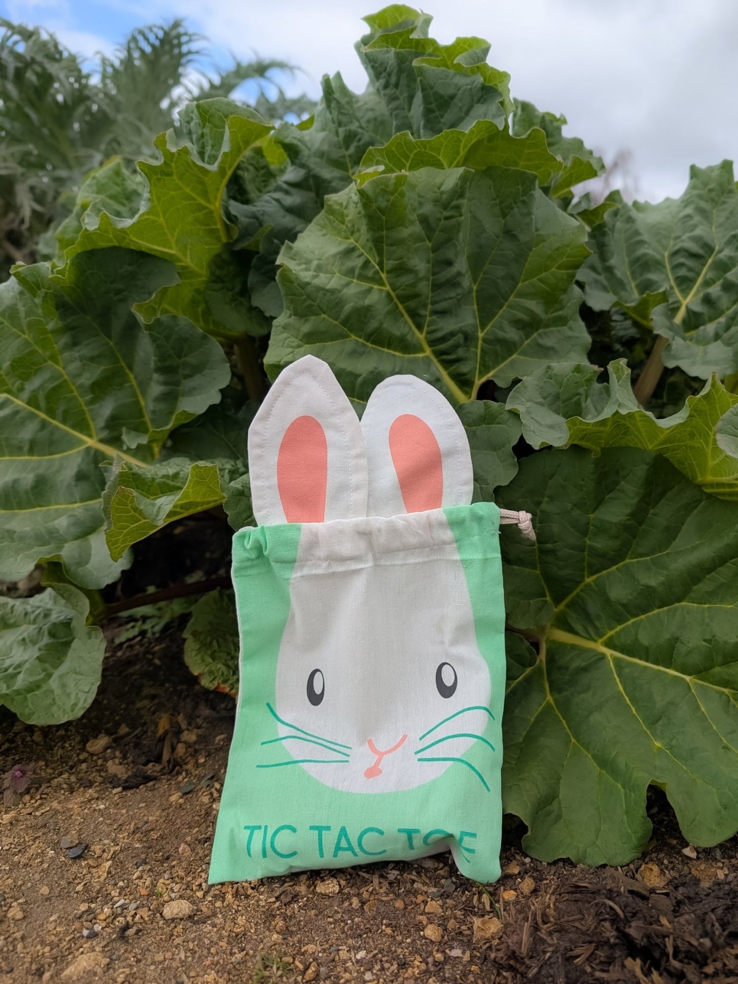 Tic Tac Toe - Toby Tiger UK