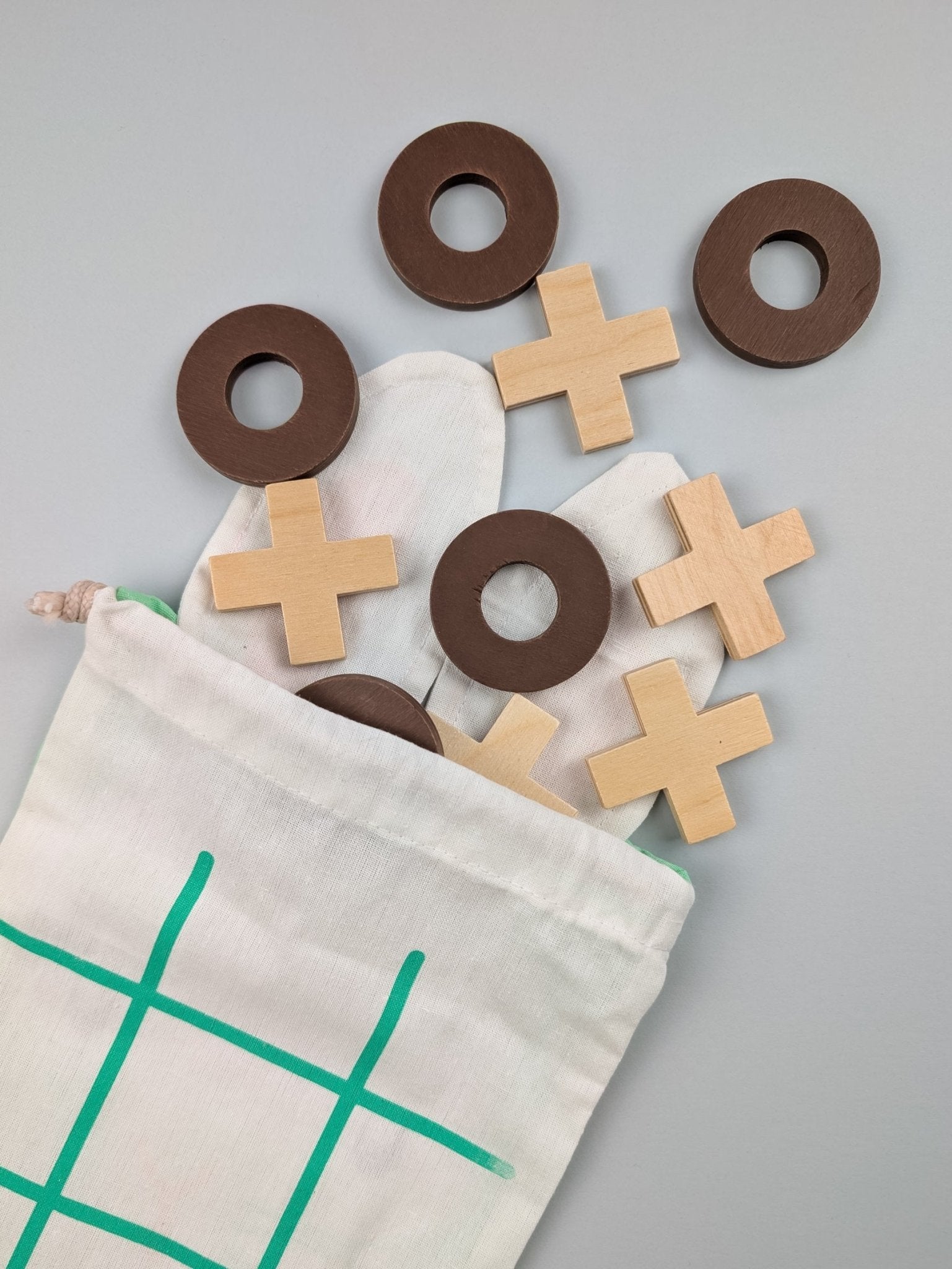 Tic Tac Toe - Toby Tiger UK