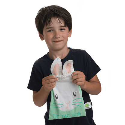 Tic Tac Toe - Toby Tiger