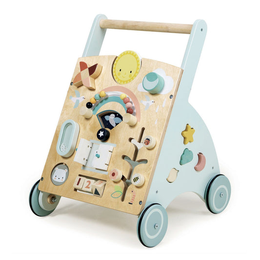 Sunshine Baby Activity Walker - Toby Tiger