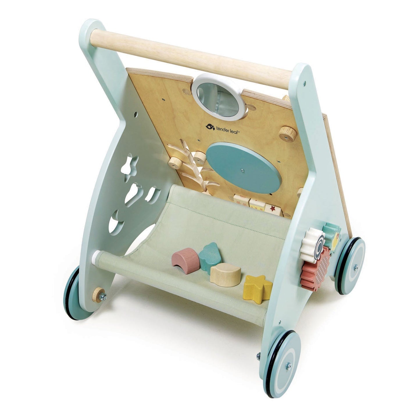 Sunshine Baby Activity Walker - Toby Tiger