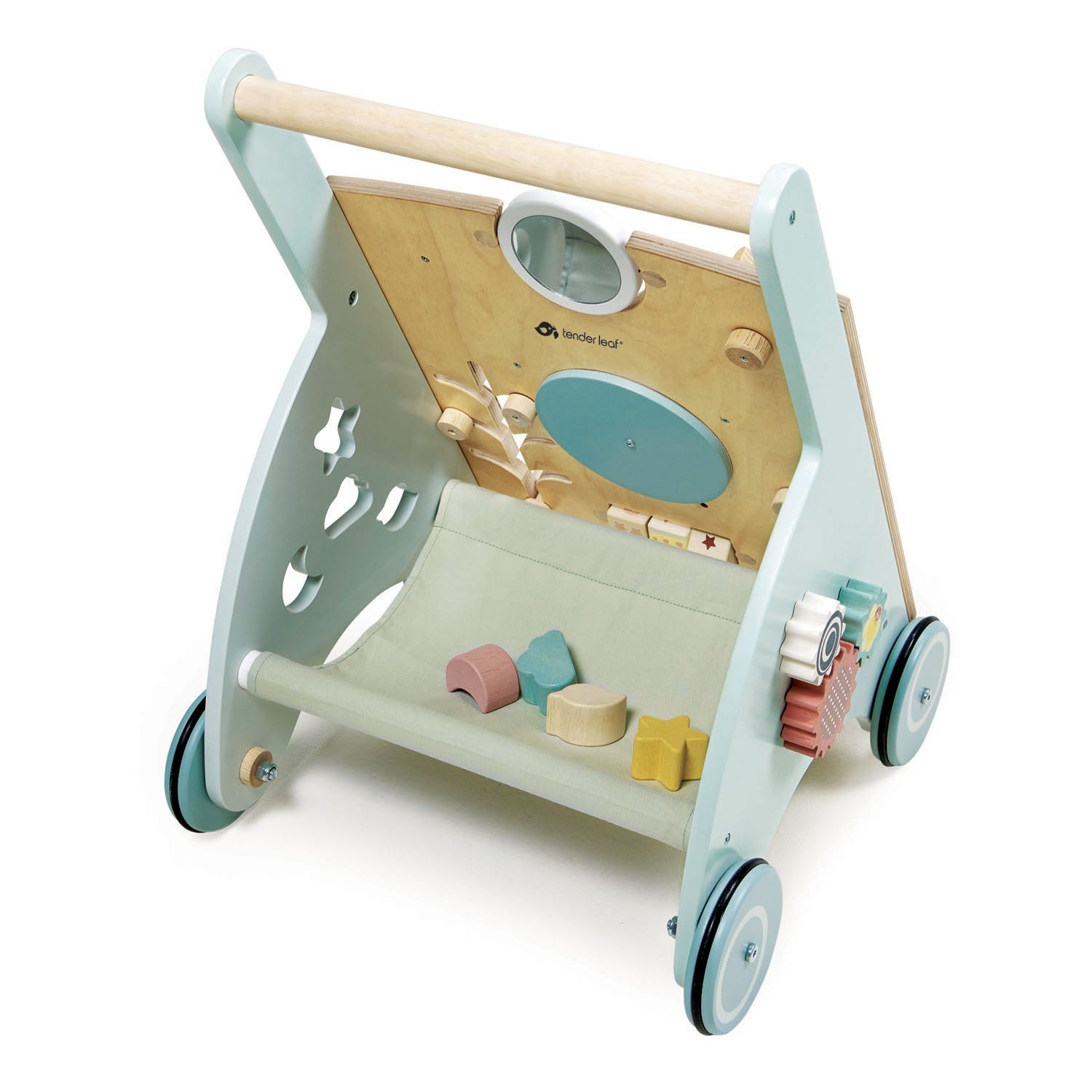 Sunshine Baby Activity Walker - Toby Tiger