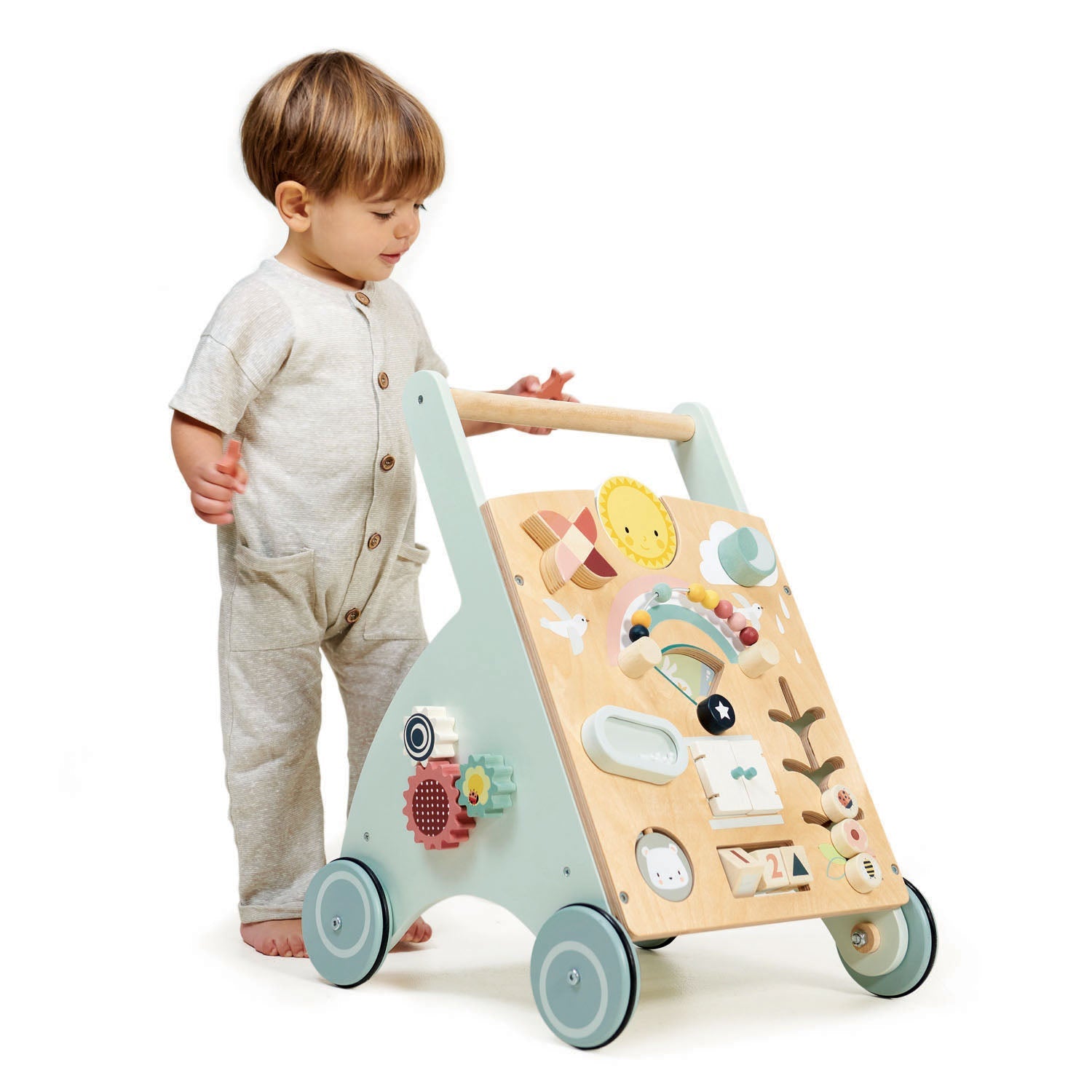 Sunshine Baby Activity Walker - Toby Tiger