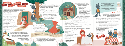 Your Story of Little Red Riding Hood - Toby Tiger