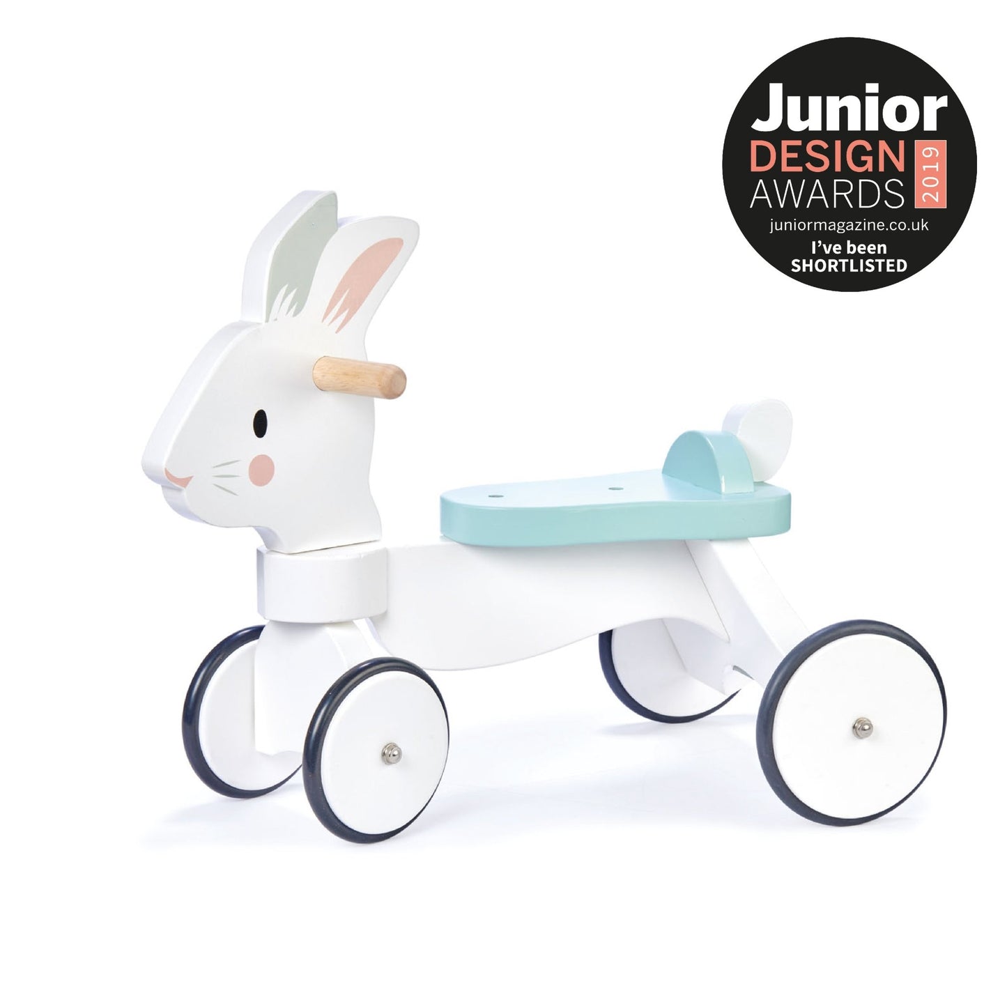 Running Rabbit Ride On - Toby Tiger