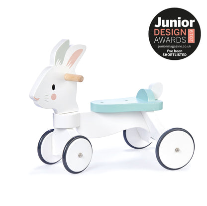 Running Rabbit Ride On - Toby Tiger