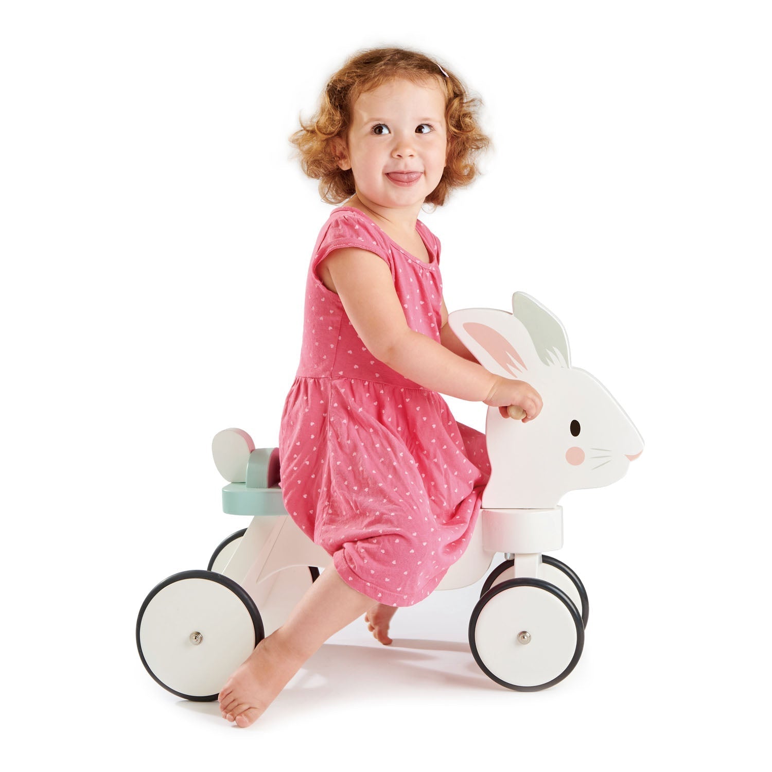 Running Rabbit Ride On - Toby Tiger