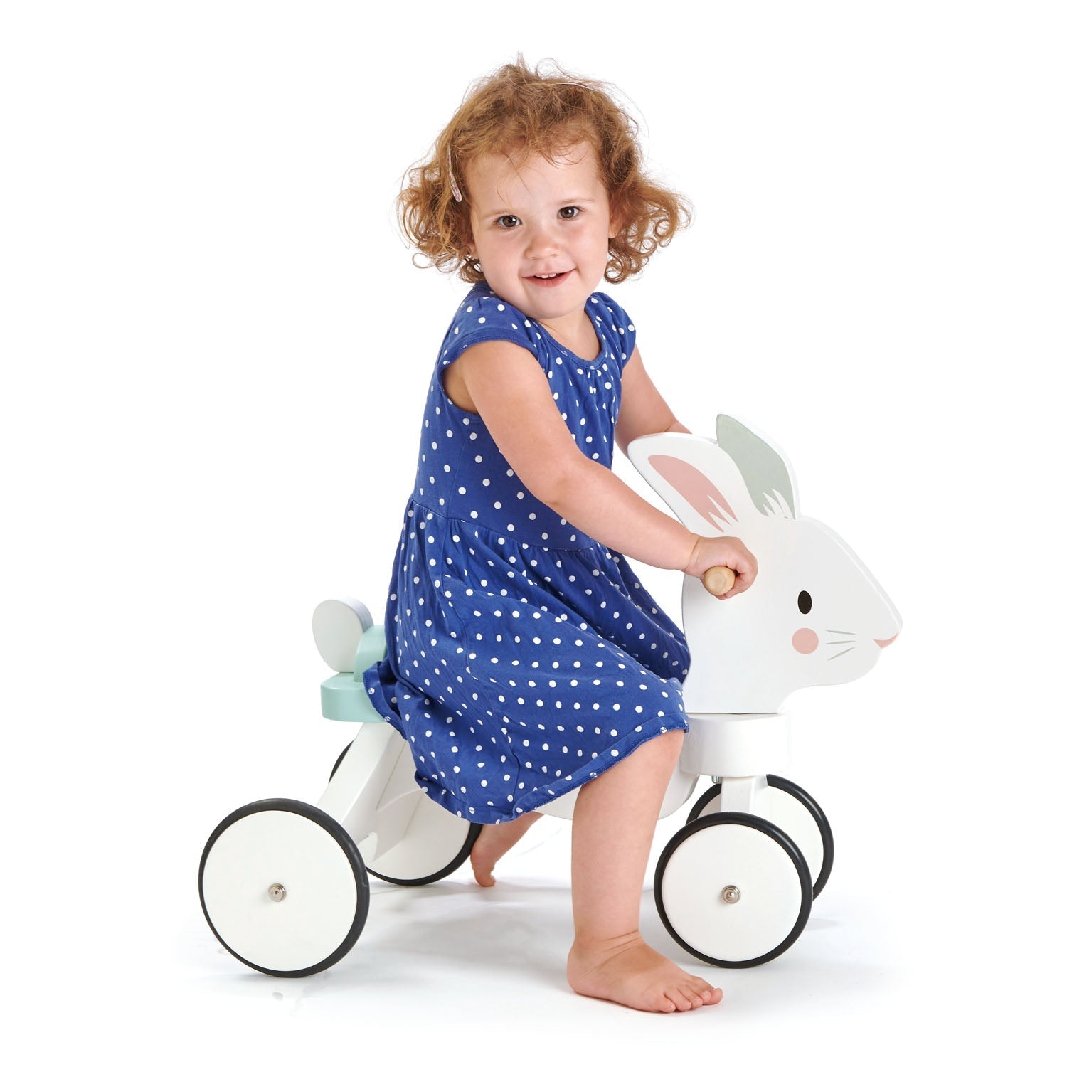 Running Rabbit Ride On - Toby Tiger
