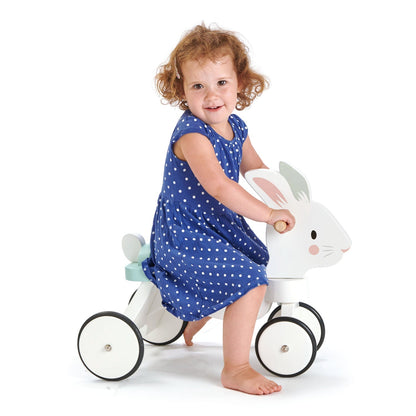 Running Rabbit Ride On - Toby Tiger