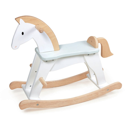 Lucky Rocking Horse - Toby Tiger