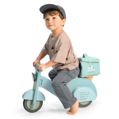 Delivery Scooter - Toby Tiger