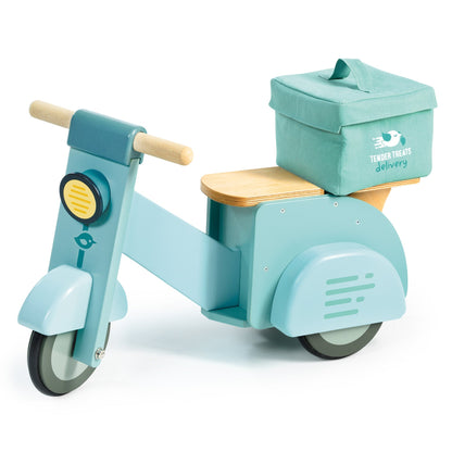 Delivery Scooter - Toby Tiger