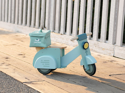 Delivery Scooter - Toby Tiger