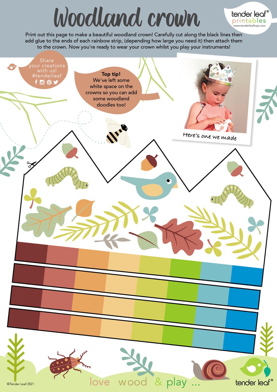 Music Table - Toby Tiger