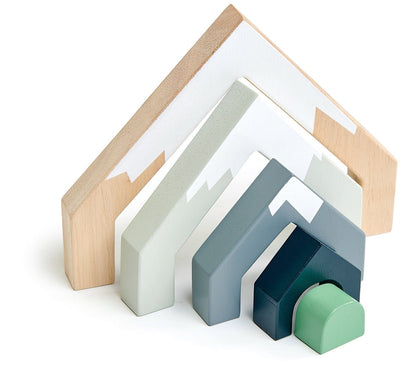 Mountain Pass Stack - Toby Tiger