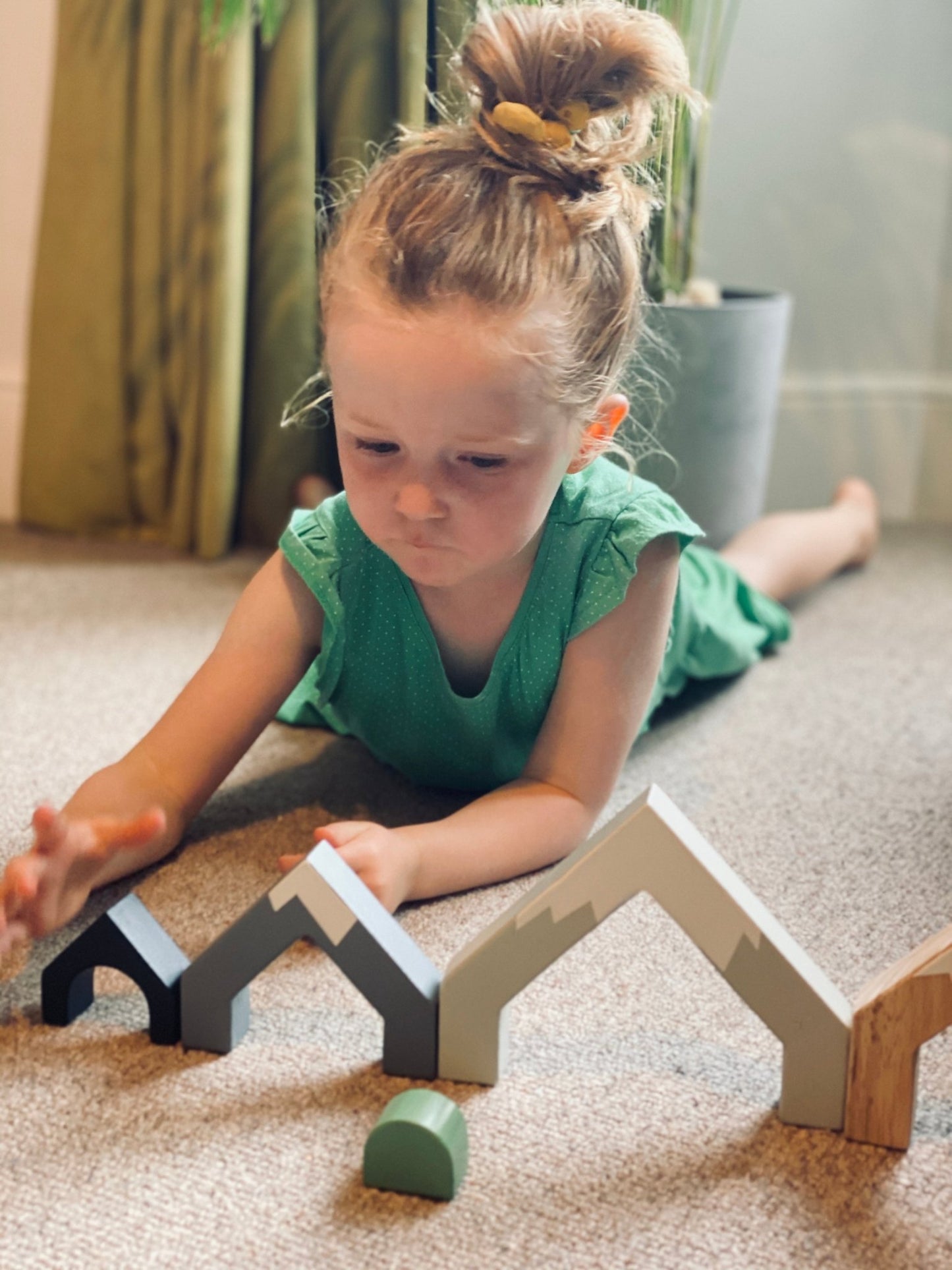 Mountain Pass Stack - Toby Tiger