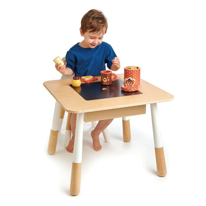 Forest Table - Toby Tiger