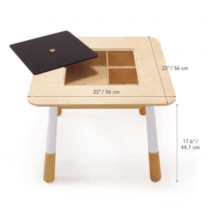 Forest Table - Toby Tiger