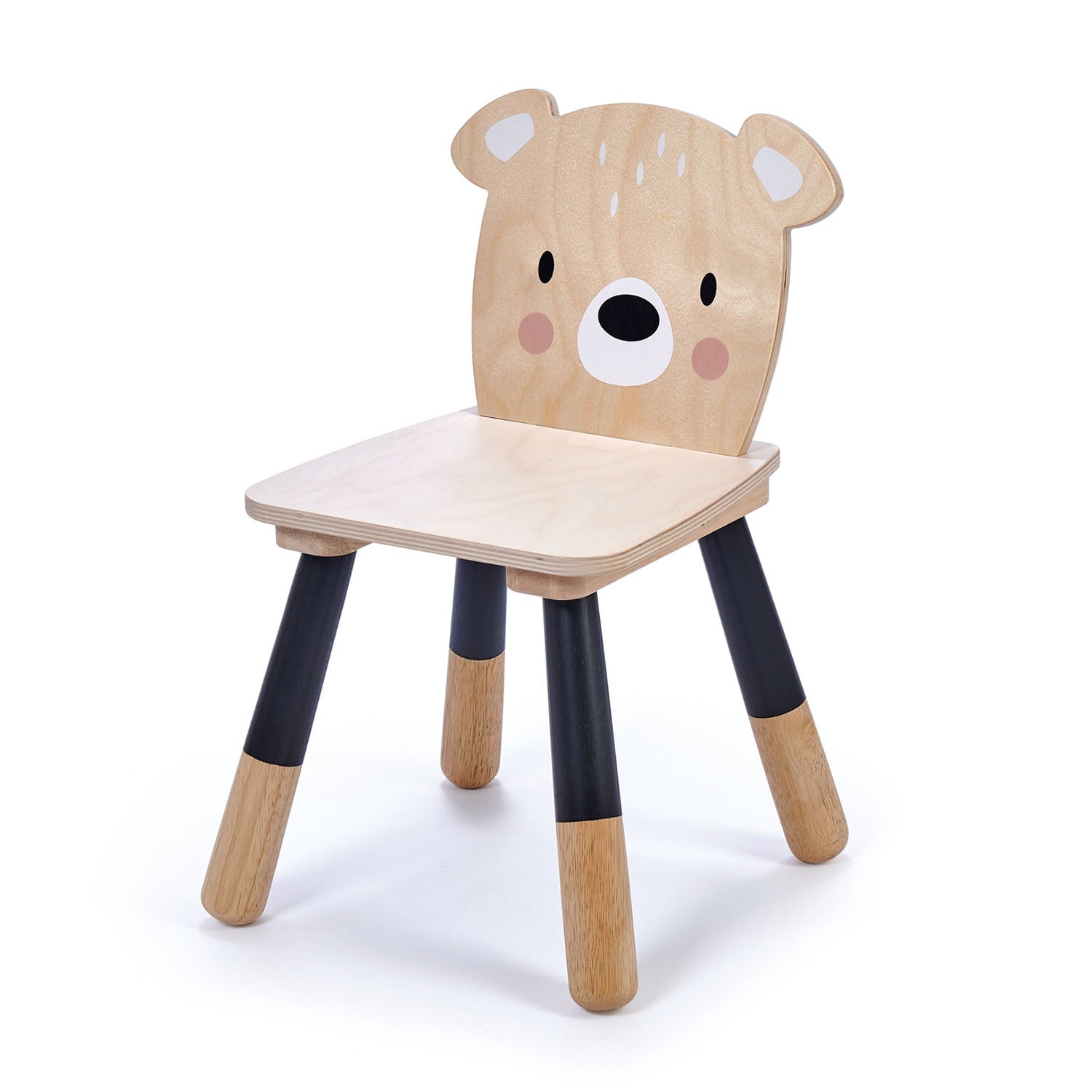 Forest Bear Chair - Toby Tiger