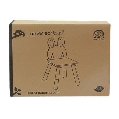 Forest Rabbit Chair - Toby Tiger