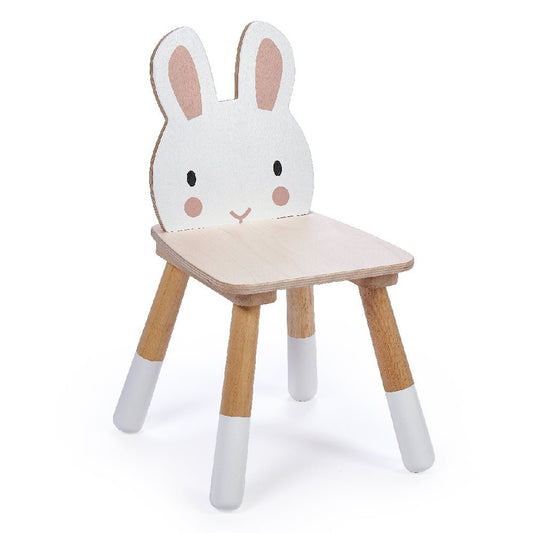 Forest Rabbit Chair - Toby Tiger