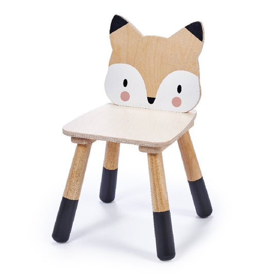 Forest Fox Chair - Toby Tiger