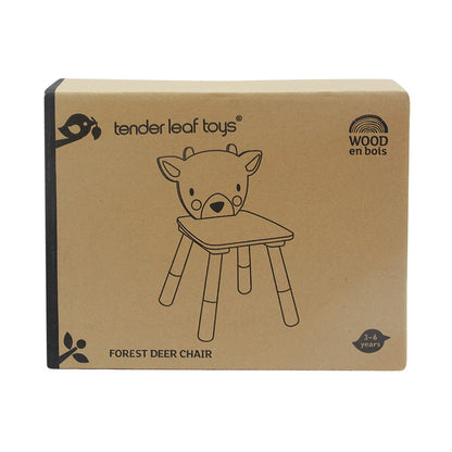 Forest Deer Chair - Toby Tiger