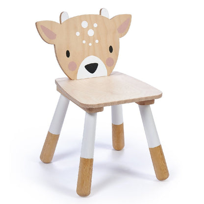 Forest Deer Chair - Toby Tiger
