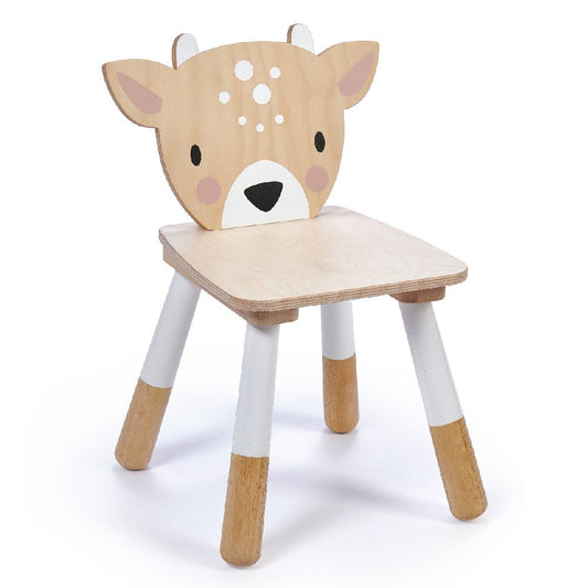 Forest Deer Chair - Toby Tiger