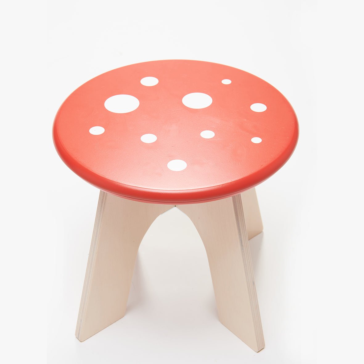 Toadstool - Toby Tiger