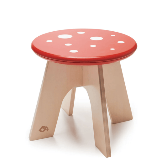 Toadstool - Toby Tiger